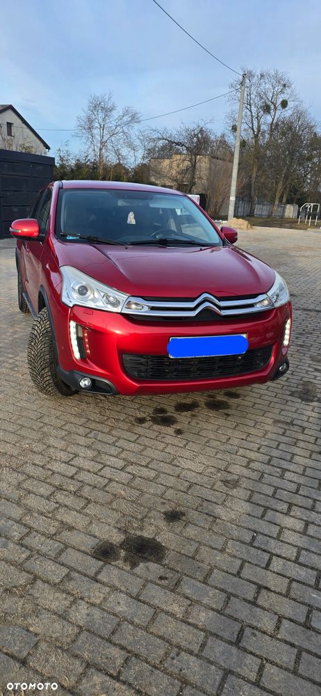 Citroën C4 Aircross - 10