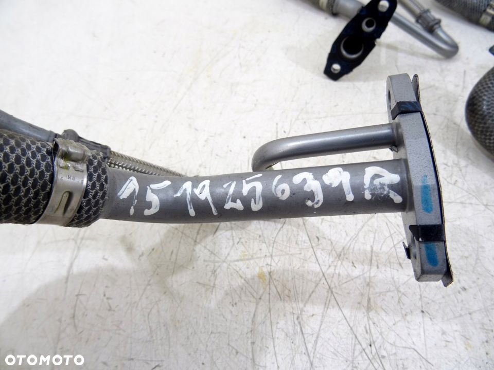 PRZEWÓD ZASILANIA TURBO 2.3 MASTER III 151925639R - 8