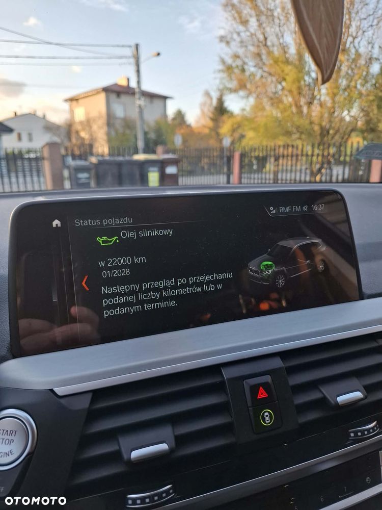 BMW X3 xDrive20d Advantage - 21