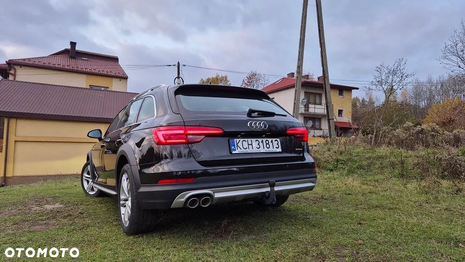 Audi A4 Allroad 2.0 TDI Quattro S tronic - 4