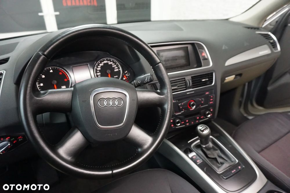 Audi Q5 2.0 TDI Quattro - 25