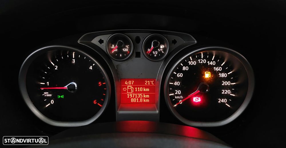 Ford Focus 1.6 TDCi Trend - 14