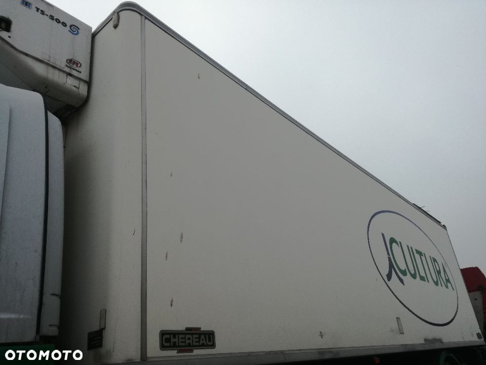 Agregat chłodniczy Thermo King TS-500 - 4