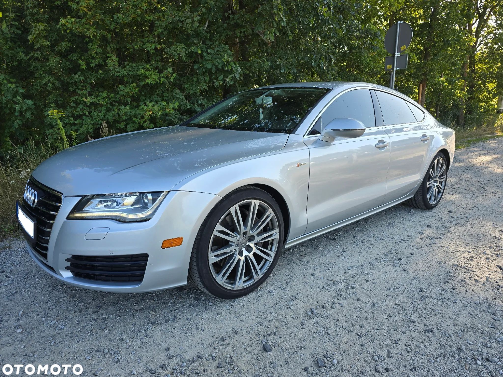 Audi A7 Sportback - 1