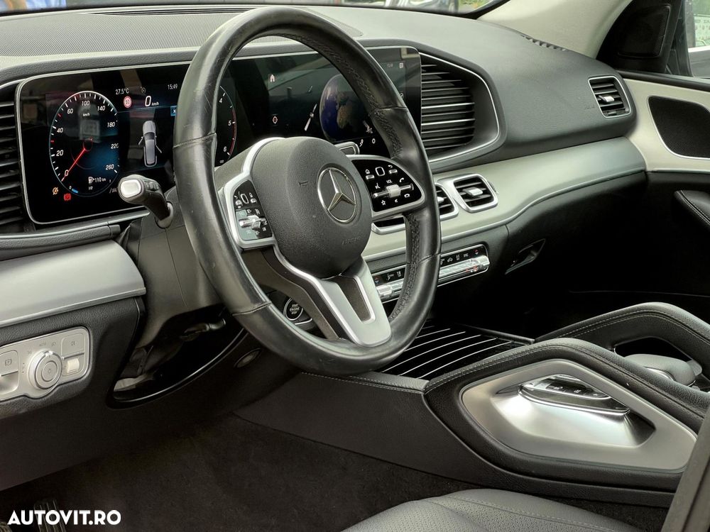 Mercedes-Benz GLE 300 d 4MATIC - 11