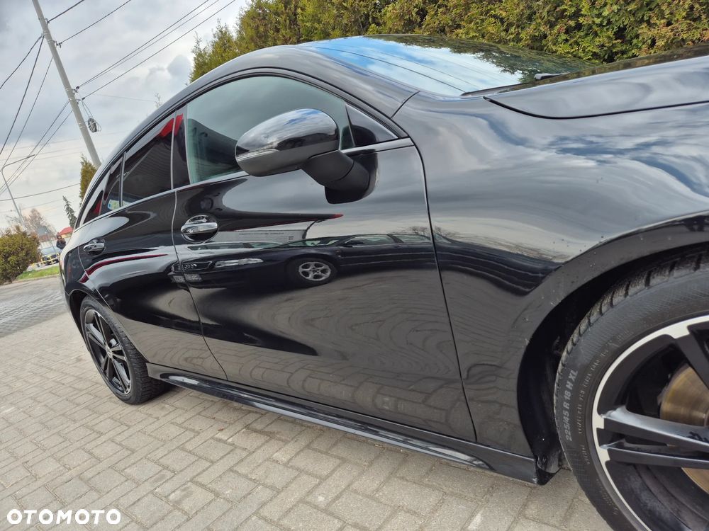 Mercedes-Benz CLA 220 d 8G-DCT AMG Line - 20