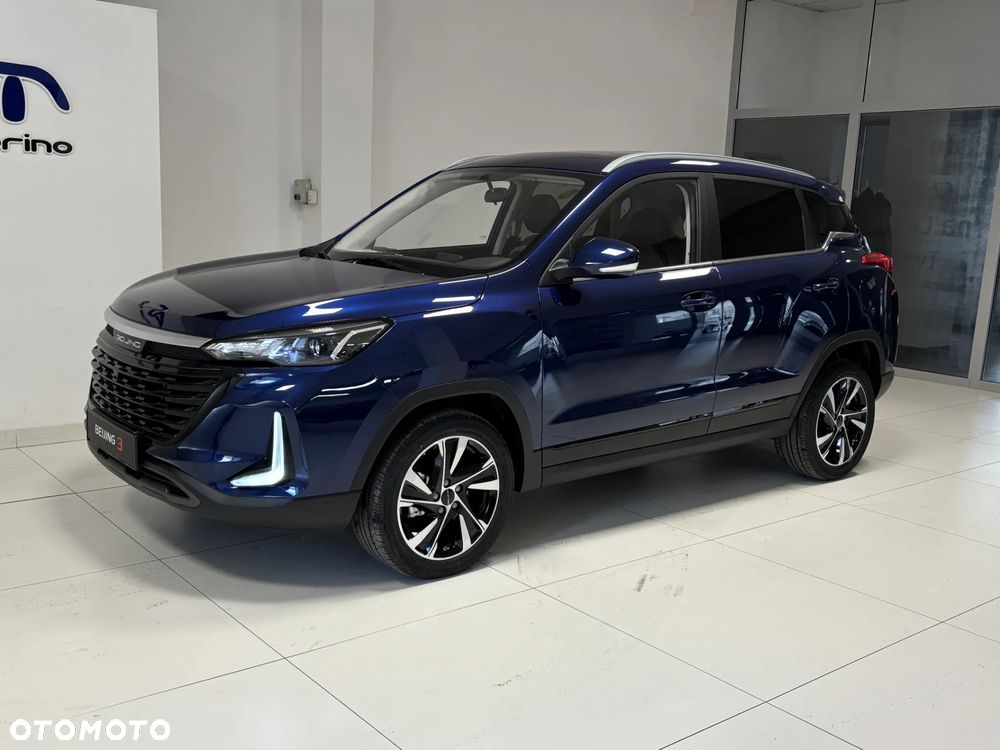 BAIC 3 1.5T Luxury - 4