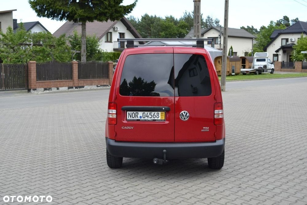 Volkswagen Caddy Trendline - 6