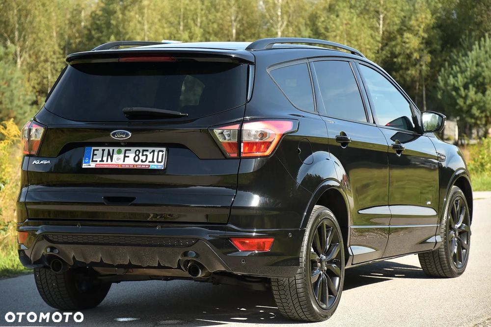 Ford Kuga 2.0 TDCi 4x4 ST-Line - 8
