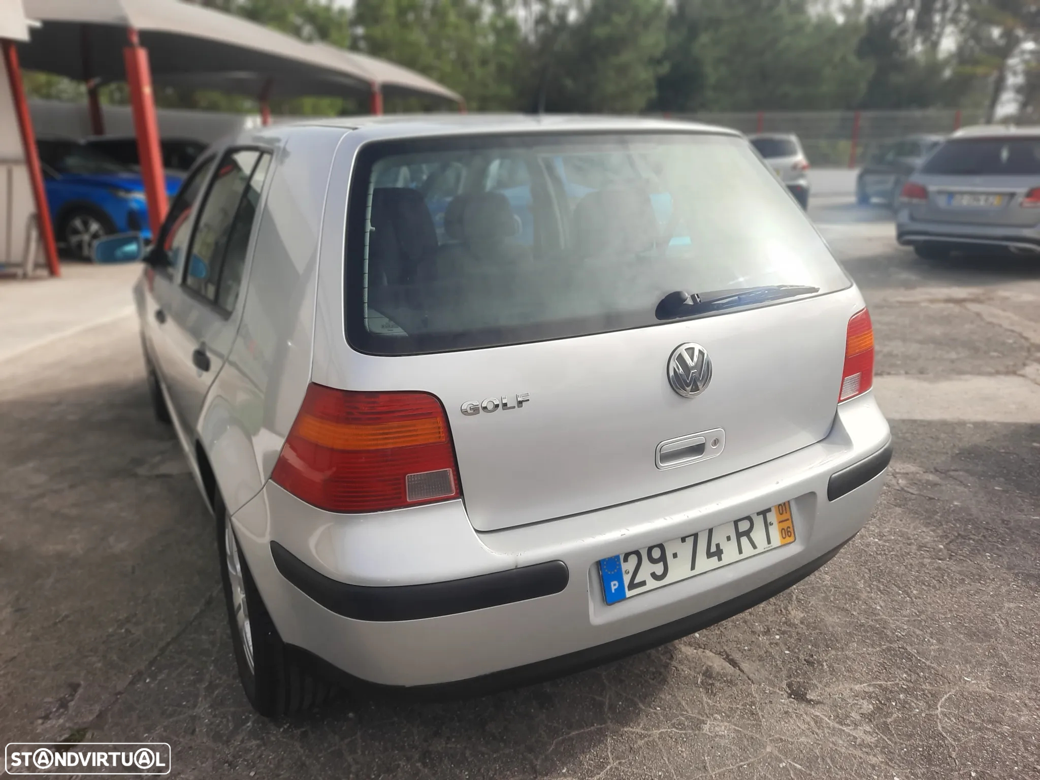 VW Golf 1.4i Confort - 3