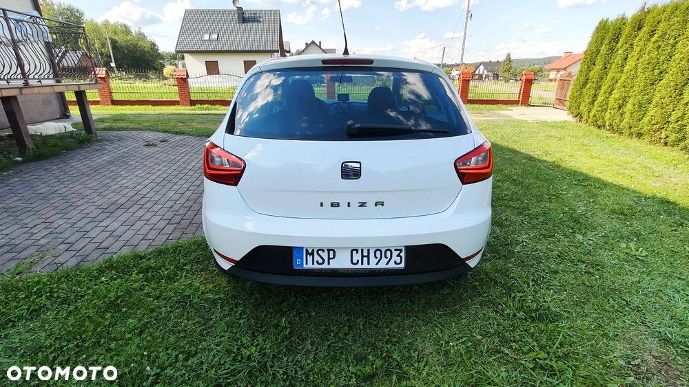 Seat Ibiza 1.2 TSI Ecomotive Sport - 8