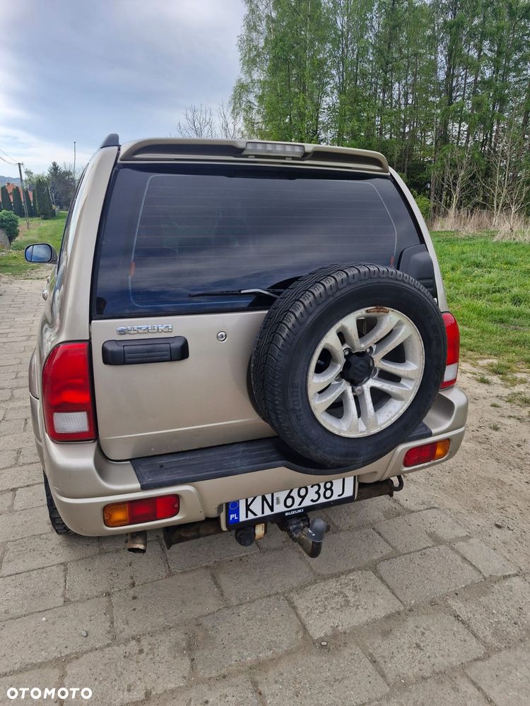 Suzuki Grand Vitara 2.7 V6 - 10