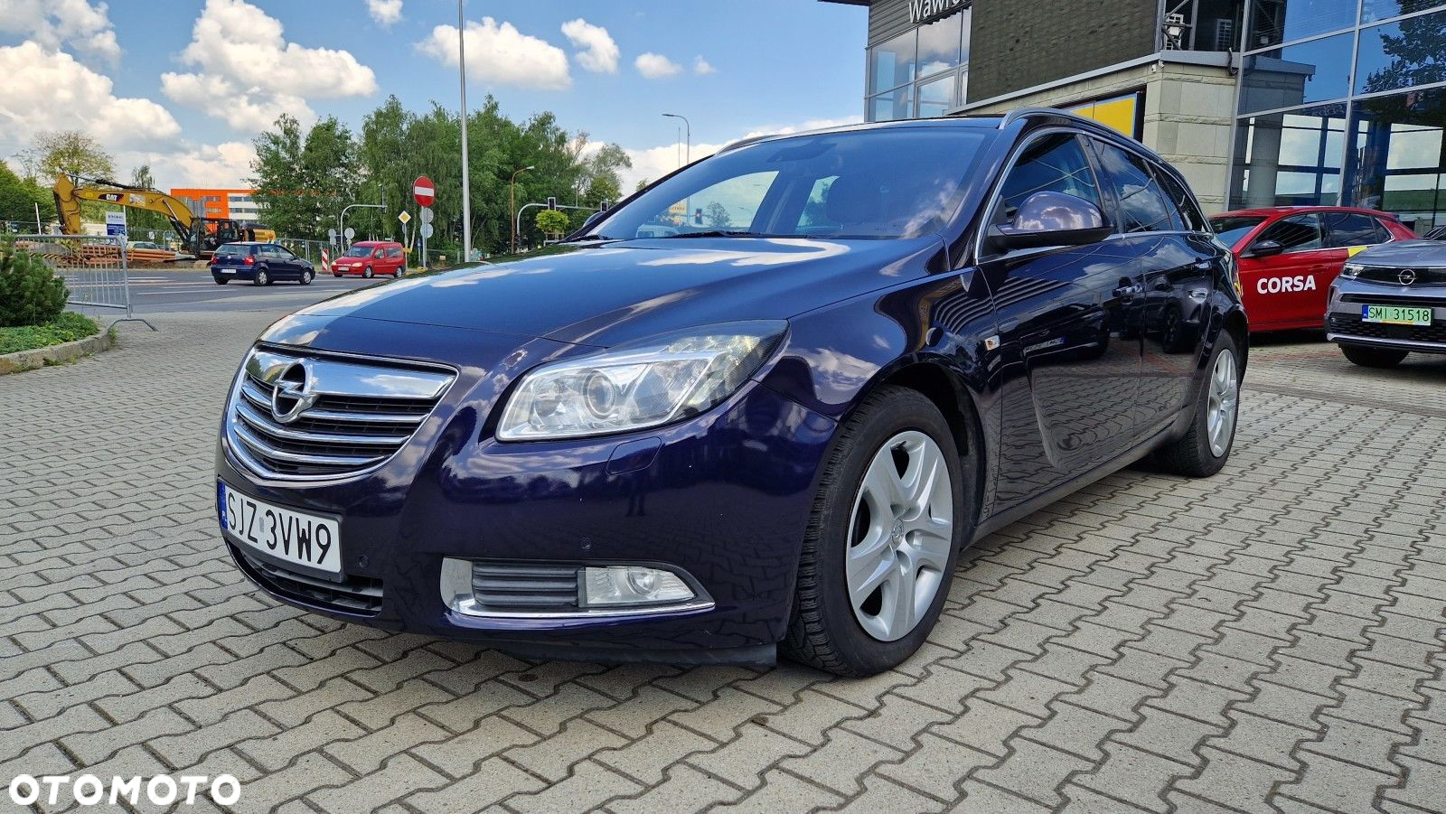 Opel Insignia 2.0 CDTI Cosmo - 3