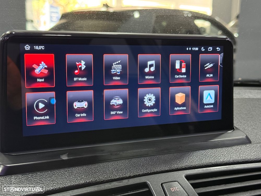 BMW 120 d DPF Edition Sport - 20