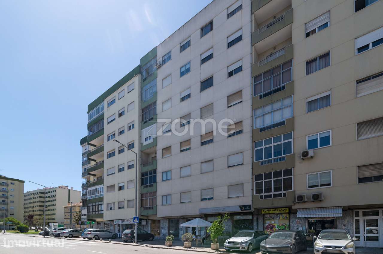 Apartamento T2 no Seixal - Grande imagem: 5/32