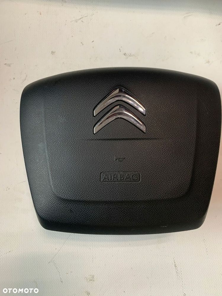 Air Bag Citroen Jumper
