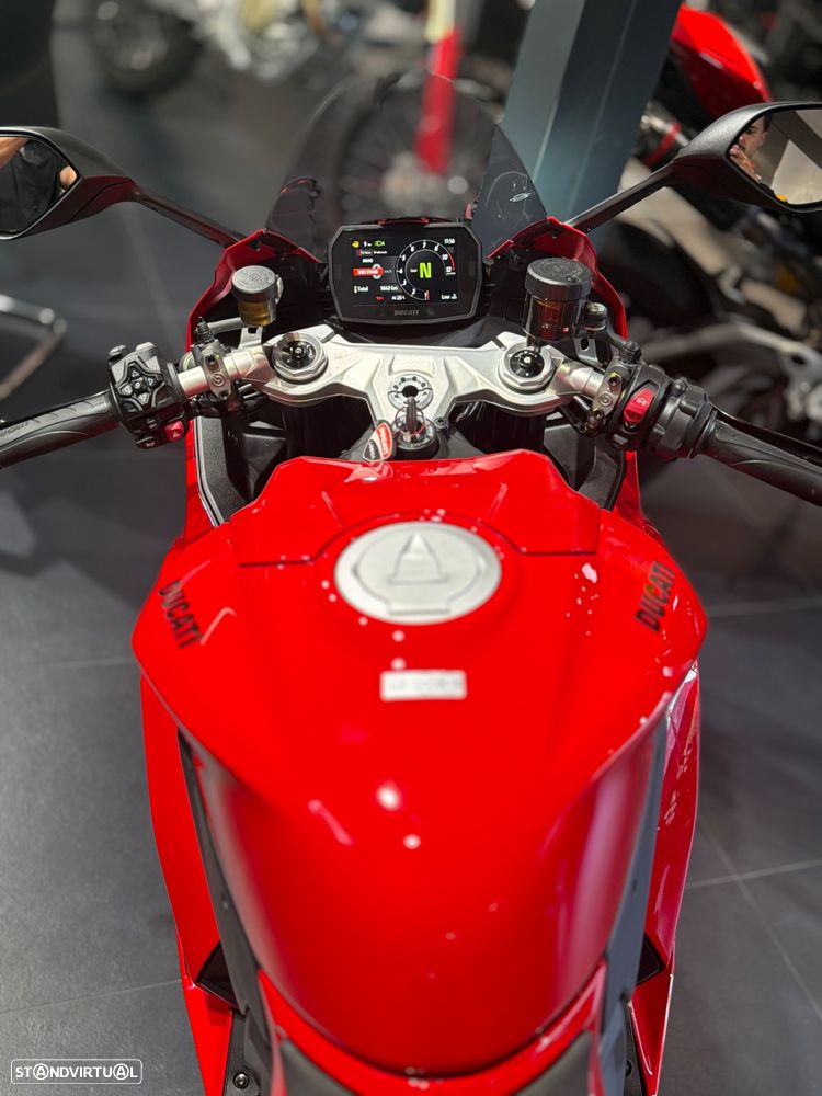 Ducati Panigale V2 - 7