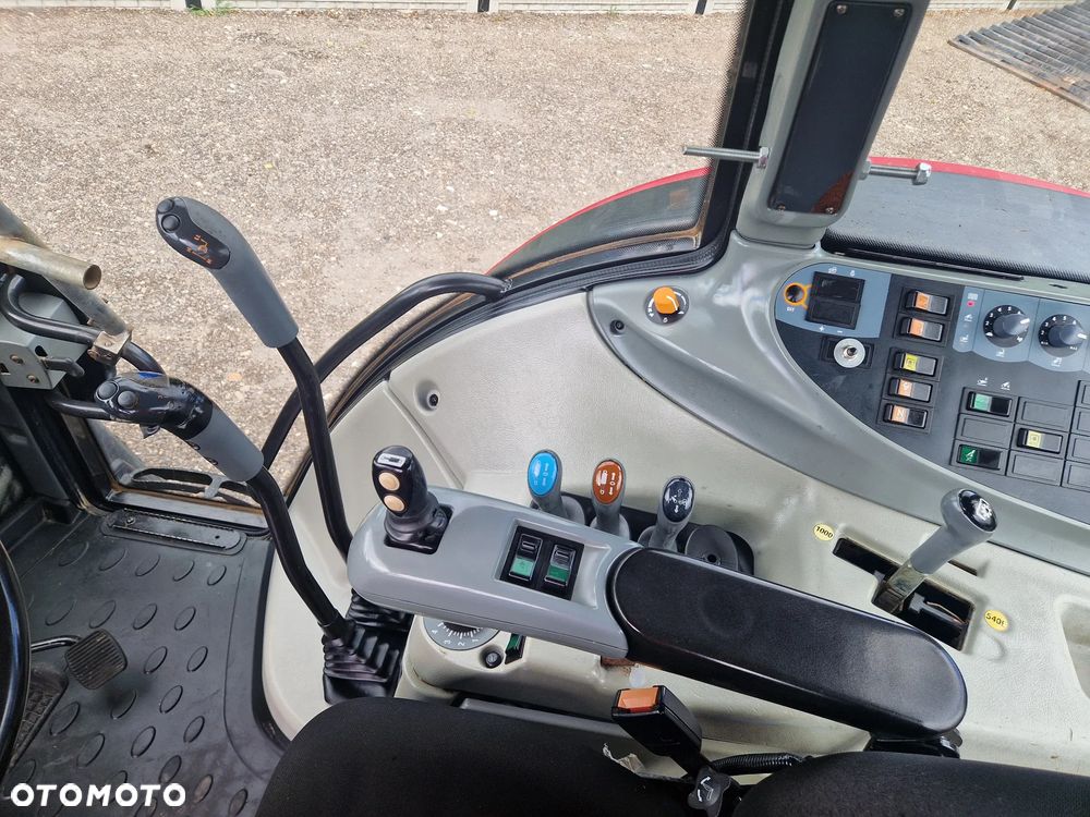 Valtra N101 HiTech - 8