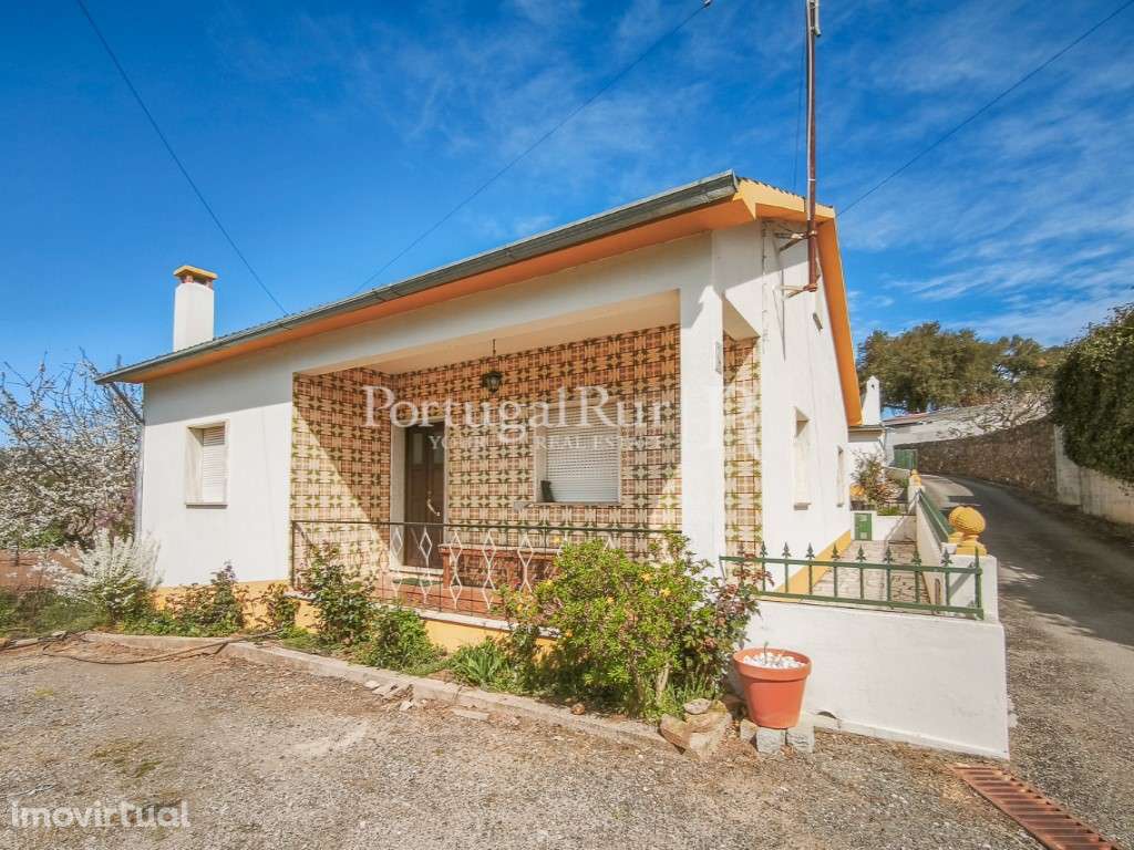 Quinta de 5.750 m² com Moradia T3 em Marvão - Grande imagem: 2/41