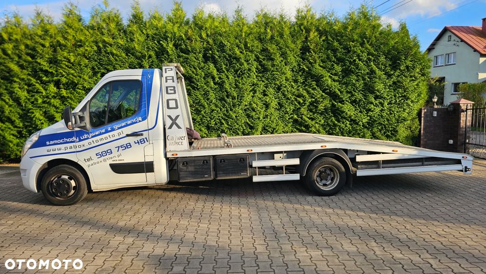 Renault Master - 2