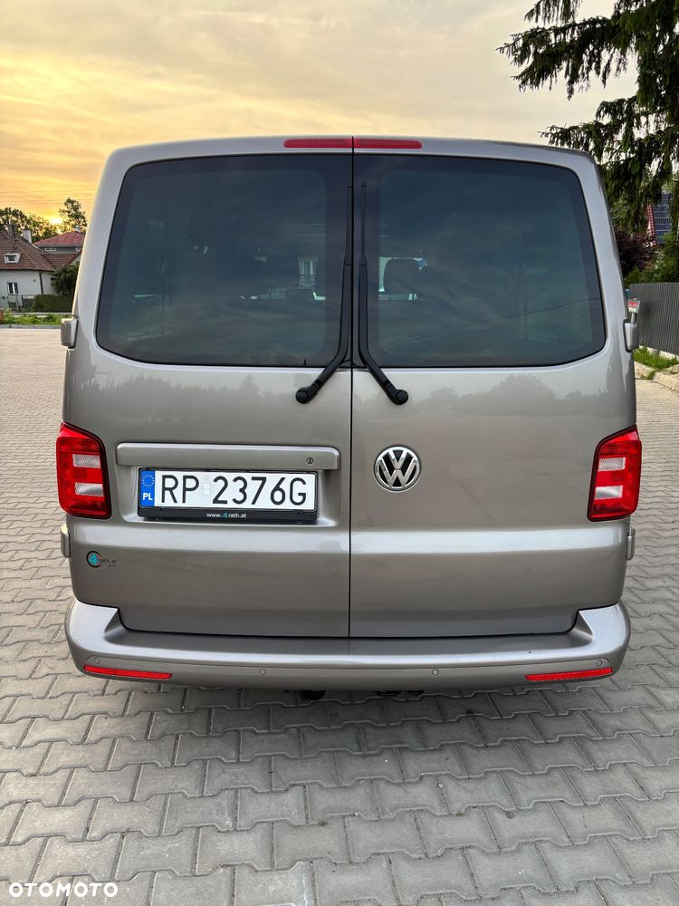 Volkswagen Caravelle 2.0 BiTDI L2 Comfortline 4Motion DSG - 6