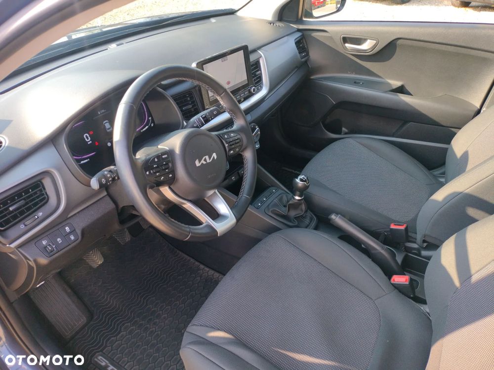 Kia Stonic 1.2 M - 9