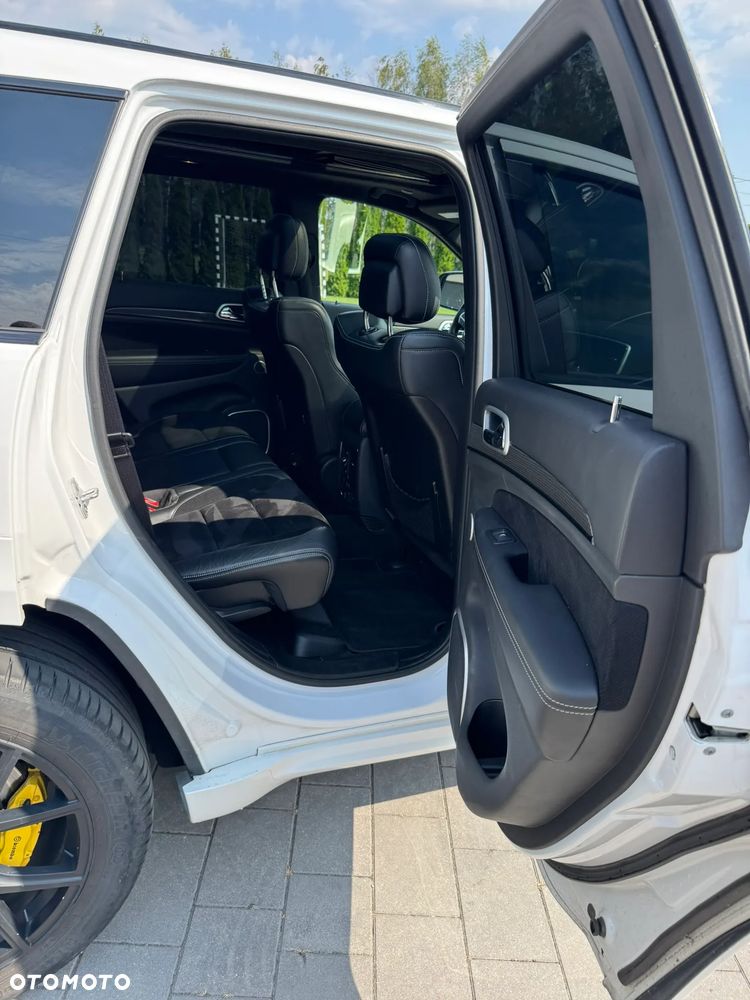 Jeep Grand Cherokee 6.4 V8 SRT8 EU6 - 19