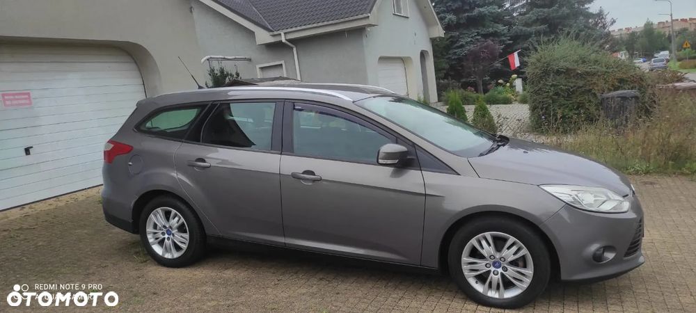 Ford Focus 1.6 TDCi DPF Trend - 12
