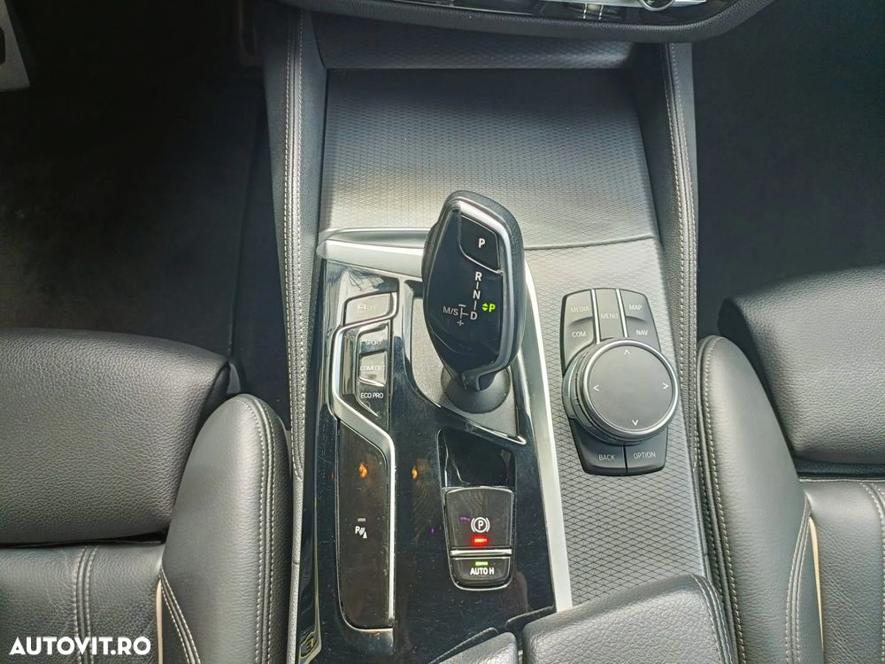 BMW Seria 5 530d xDrive Aut. M Sport Edition - 23