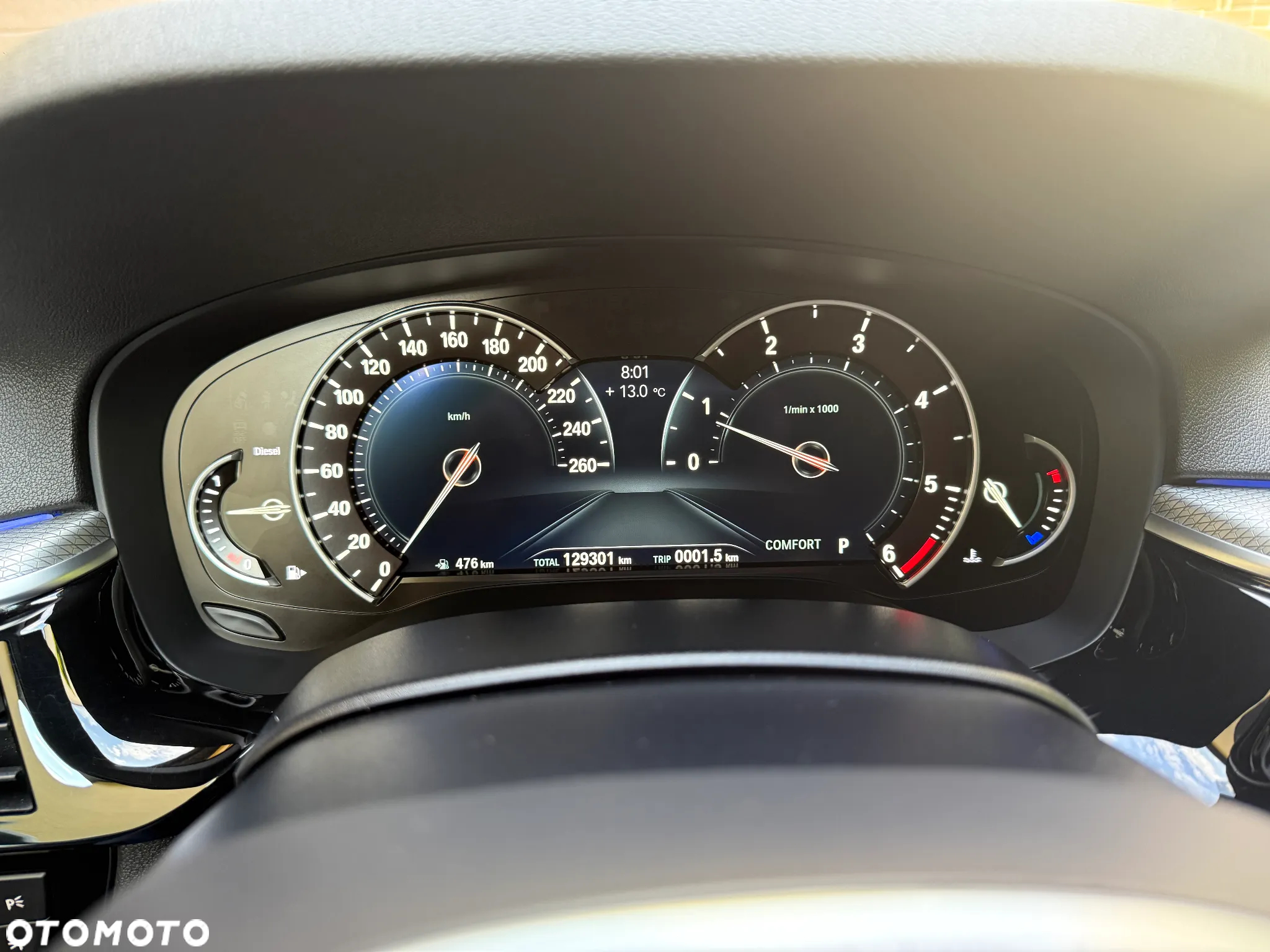 BMW Seria 5 520d xDrive Touring M Sport Edition - 17