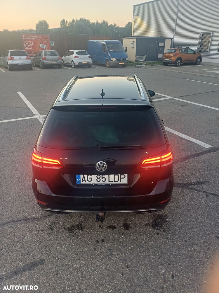 Volkswagen Golf 1.6 TDI (BlueMotion Technology) Comfortline - 16