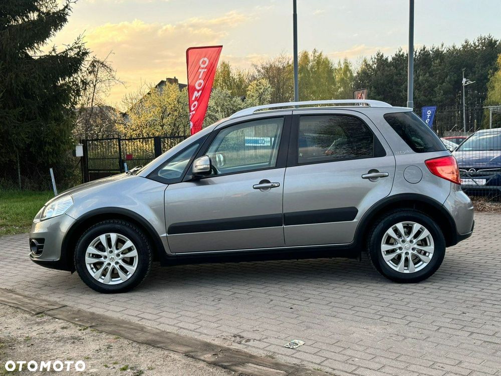 Suzuki SX4 1.6 Comfort - 10