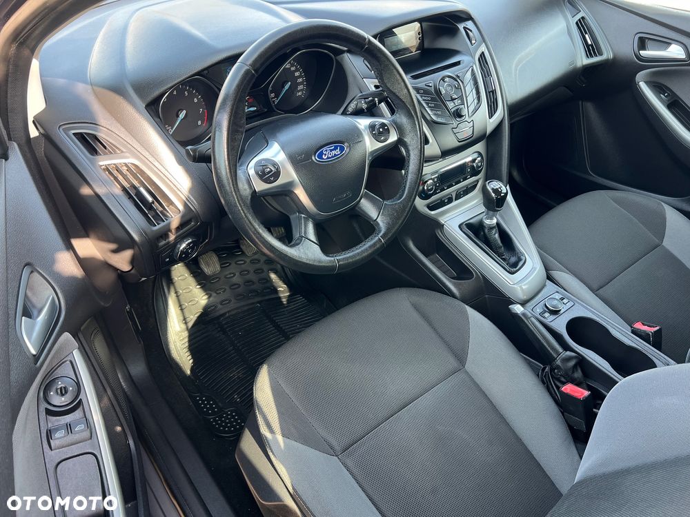 Ford C-MAX 1.0 EcoBoost Start-Stopp-System Trend - 17