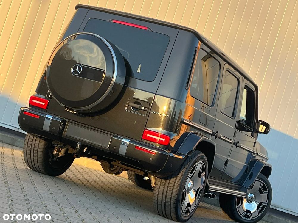 Mercedes-Benz Klasa G AMG 63 Stronger Than Time Edition - 1