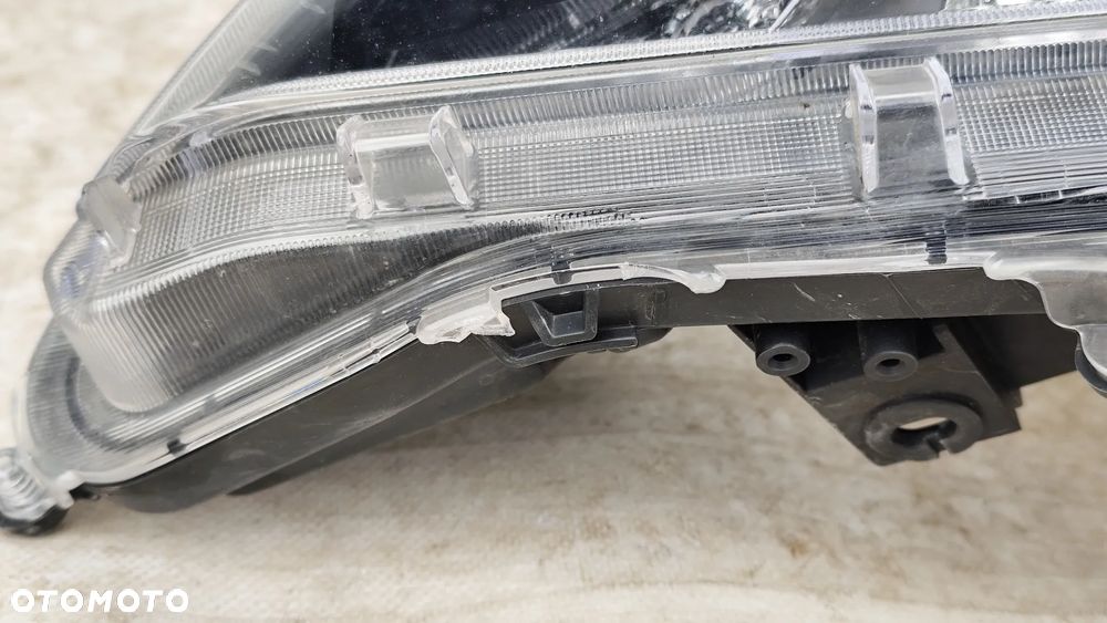 LAMPA PRZEDNIA LEWA REFLEKTOR TOYOTA COROLLA E21 2018- 81150-02S60 - 6