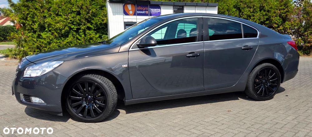 Opel Insignia 1.8 Design Edition - 4