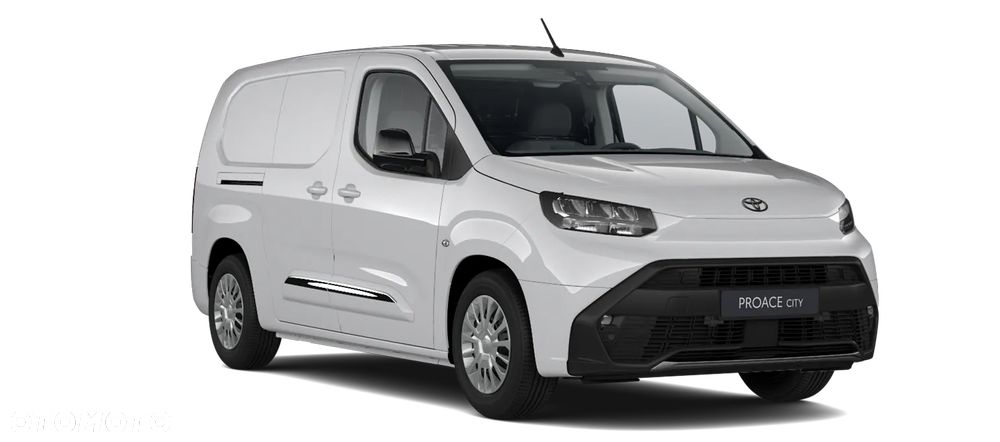 Toyota Proace City - 1