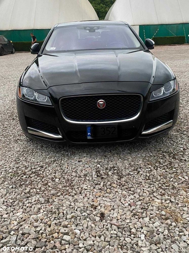 Jaguar XF - 1