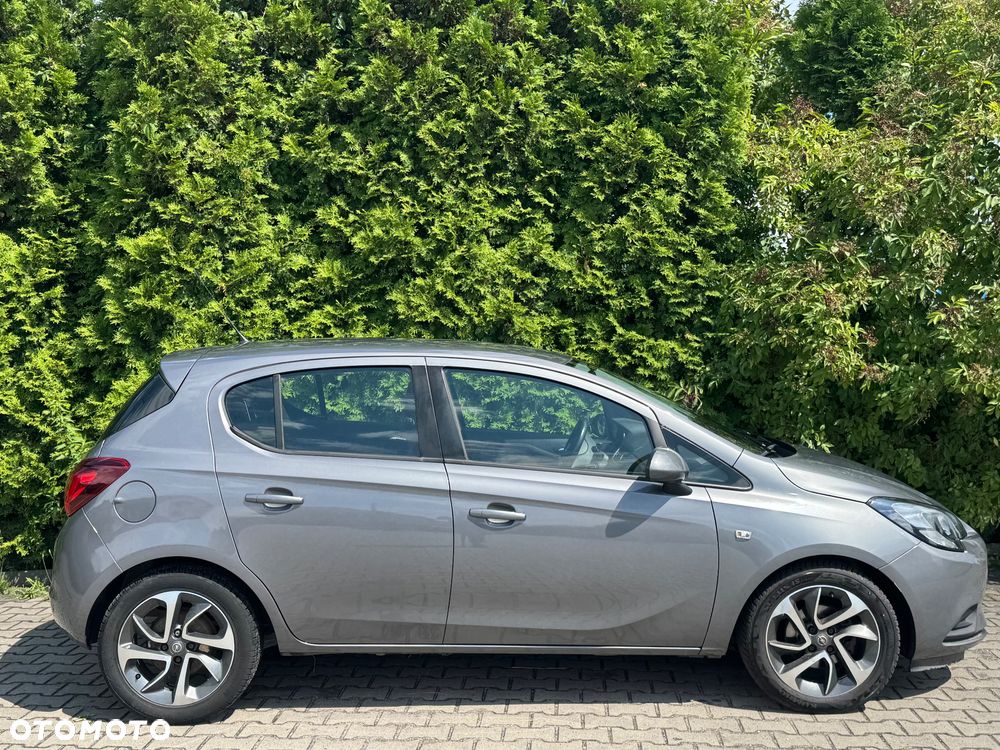 Opel Corsa 1.4 Automatik Edition - 6