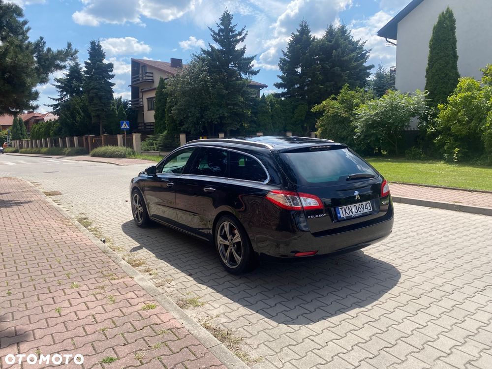 Peugeot 508 - 6
