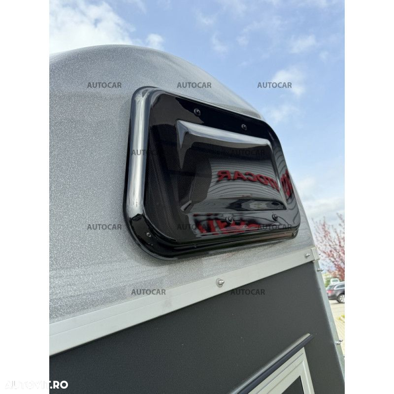 Autocar Remorca Duo Esprit CG cu camera pentru depozitare sa - 11