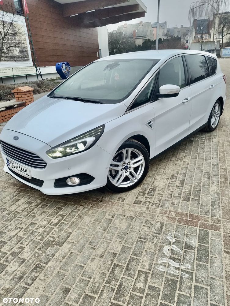 Ford S-Max 2.0 TDCi Titanium - 1