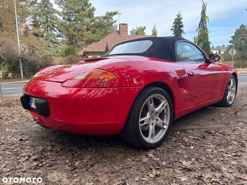 Porsche Boxster - 5