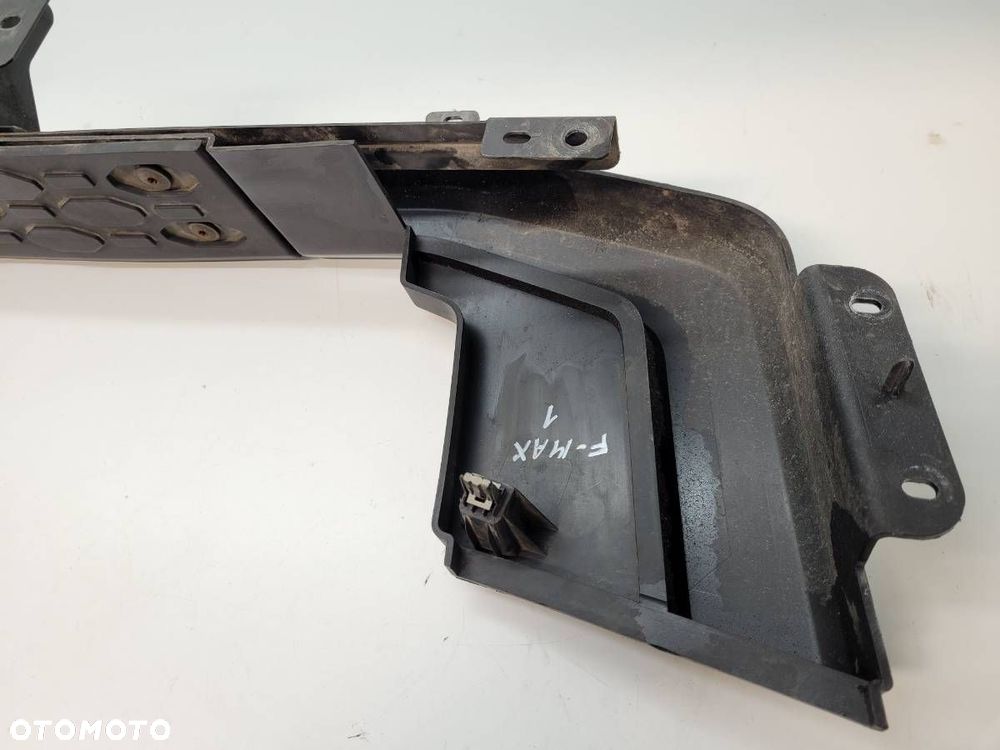 ZDERZAK LISTWA BELKA STOPIEŃ ZDERZAKA FORD F-MAX 500 JC46-17B968-CCW - 9
