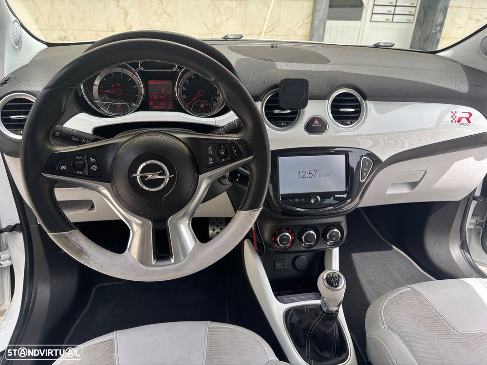 Opel Adam 1.4 Jam - 12