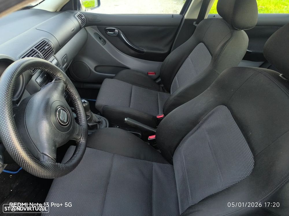 SEAT Toledo 1.9 TDI Confort - 7