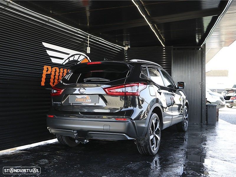 Nissan Qashqai 1.2 DIG-T Tekna Alcantara - 2