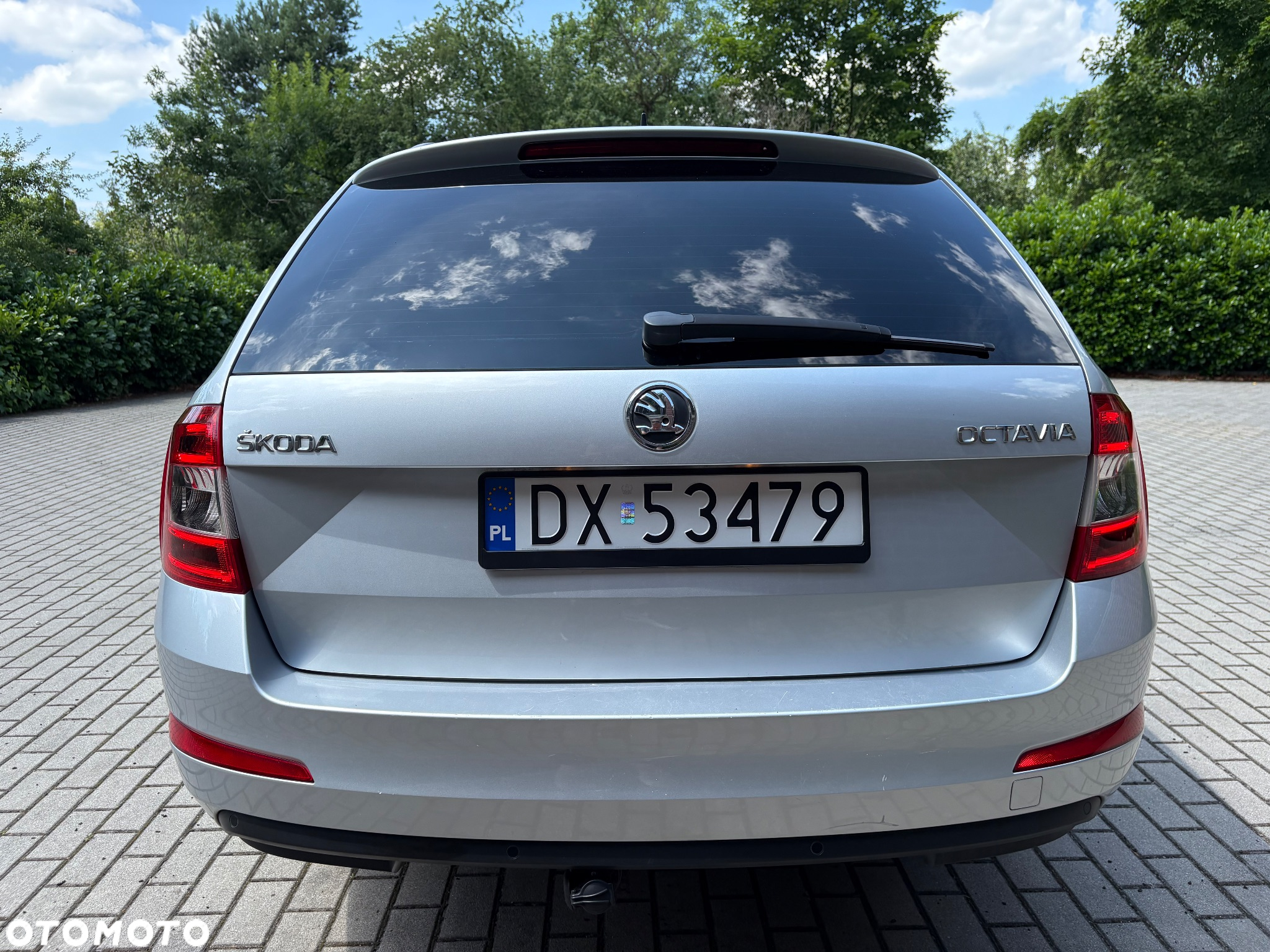 Skoda Octavia 2.0 TDI Green tec DSG Elegance - 24