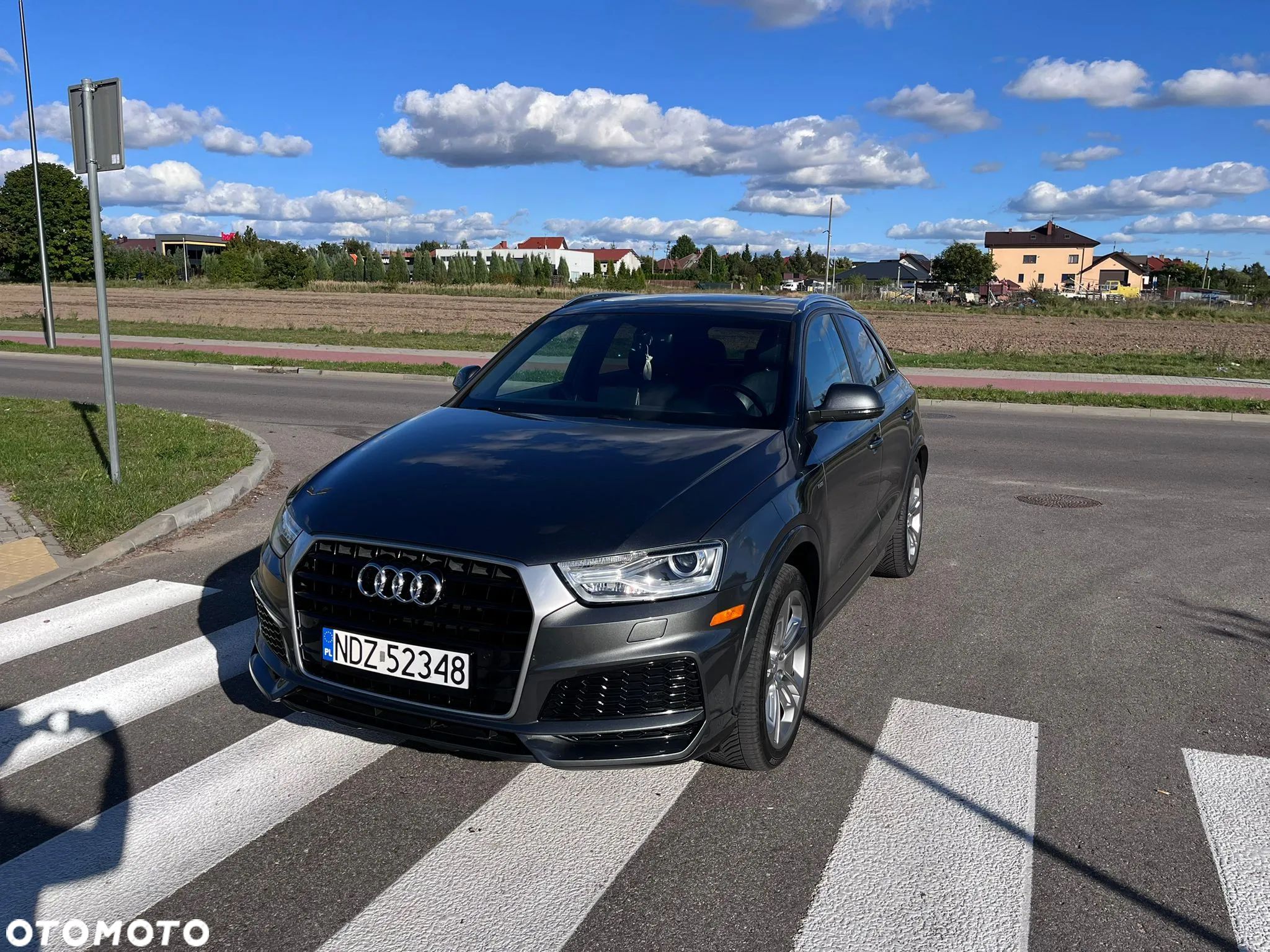 Audi Q3 2.0 TFSI quattro S tronic - 1