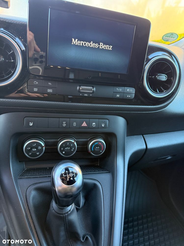 Mercedes-Benz Citan - 20